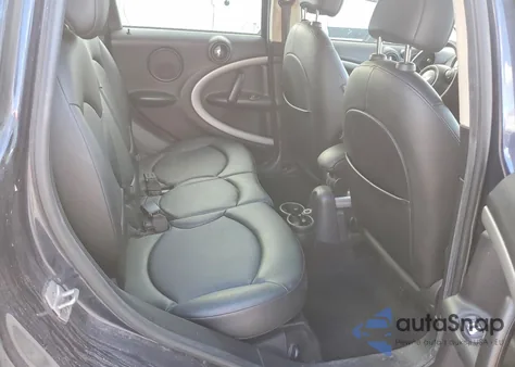 2016 Mini Cooper Countryman из США, поврежденный, VIN WMWZB3C53GWR49718